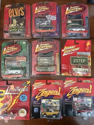 Oldsmobile Cutlass Johnny Lightning 84 edición limitada coleccionable Foto 1 de 4