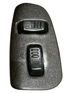 ORIG GM USED 94 02 CAMARO RH DOOR CONTROL PANEL W SWITCHES POWER WINDOW & LOCKS - Picture 1 of 4