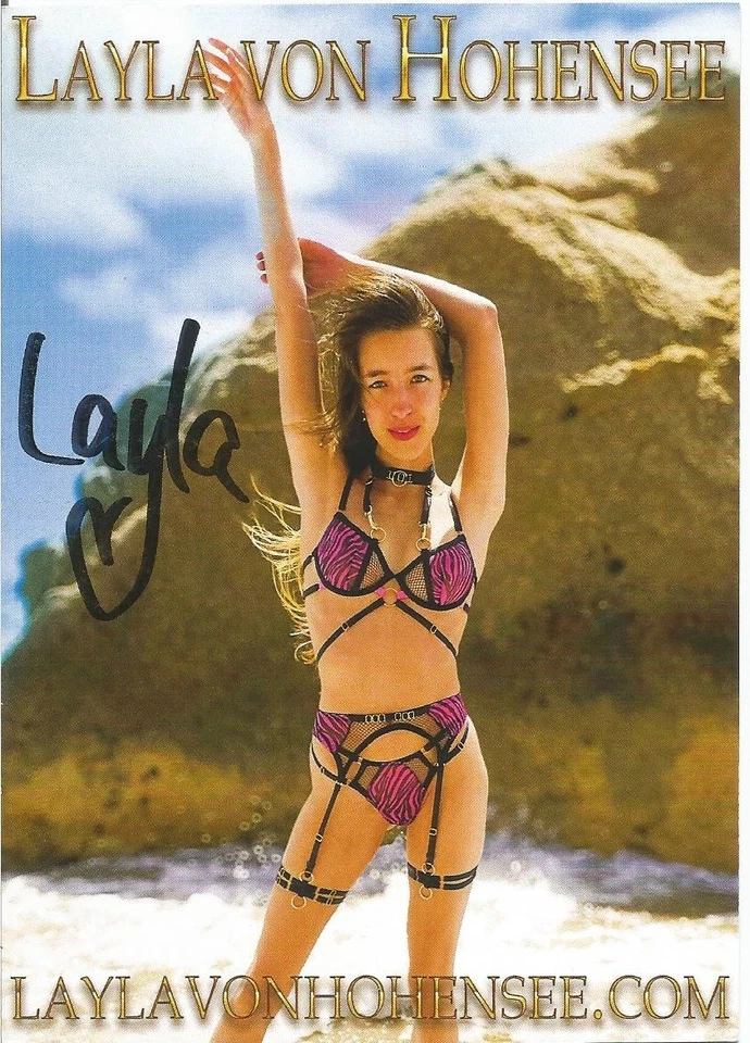 Layla von Hohensee - VENUS *1* - Bild 1 von 1