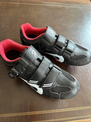 Peloton Cycling Bike Spinning Cleats Shoes Size 42 (US 11W 9M) Used. - Image 1 of 3