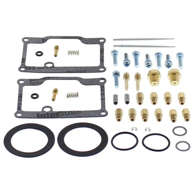 New All Balls Carburetor Rebuild Kit 26-1789 for Polaris Indy 340 Touring 99-02 - Image 1 of 4