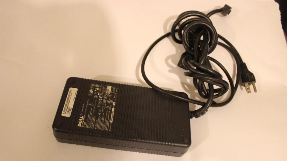 Dell DA-2 USFF Power supply Optiplex 745 755 760 D220P-01 MK394 AC ADAPTER  - Image 1 of 1