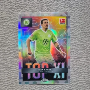 Topps Cromo Bundesliga 22/23 Top X1 Estuche Hit Max Kruse #x1-mk - Imagen 1 de 2