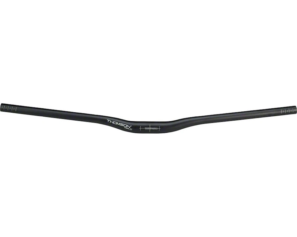 Thomson MTB Aluminium Trail Handlebar 750mm 20mm Rise 31.8