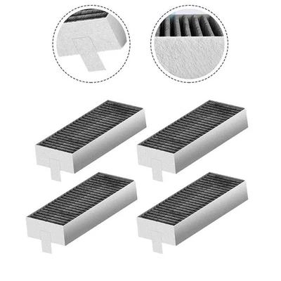 Filtro de cocina de repuesto de 4 piezas para Siemens para purificación de aire Bosch - Imagen 1 de 4