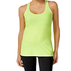 Ideology Heathered Racerback Tank Top Womens Size XX-Large - Picture 1 of 1