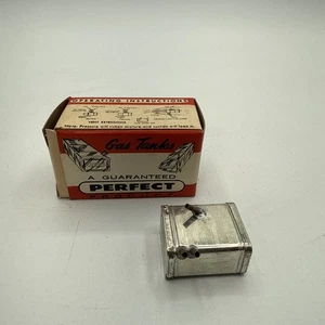 Tanque de Gas Vintage Perfect Product #5 Medium Midge Rectank 1/2 oz. tapa - Imagen 1 de 5