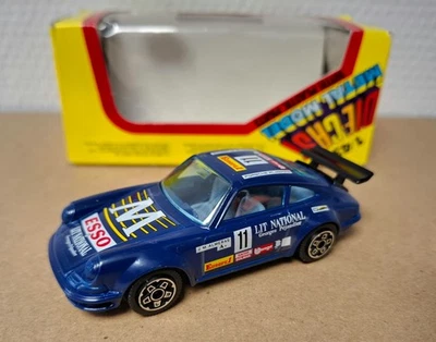 Scatola di cartone Porsche 911 1/43 Burago - Immagine 1 di 2