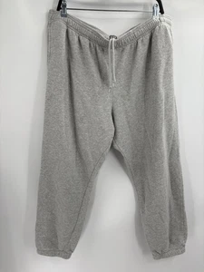 GAP Herren bequeme Tasche Jogginghose Baumwolle grau Bündchen Gr. XL - Bild 1 von 13