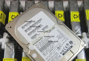 Fujitsu / hp MAS3367NP 36.7GB/15,000rpm/68pin SCSI Quick delivery - Picture 1 of 2