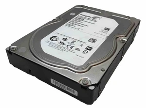 Seagate Enterprise NAS HDD | 4TB 5900RPM 6Gb/s 3.5" SATA-III HDD | ST4000VN0001 - Picture 1 of 5