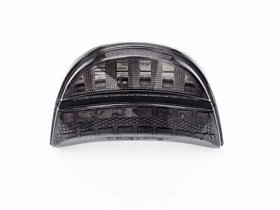 Luz trasera de freno LED señales de giro integradas de humo para Honda 2002-2003 CBR900RR Foto 1 de 4