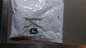 Genuine John Deere Original Equipment Bolt # Z101534 Made in Italy New - Picture 1 of 2