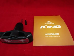NIB KING COBRA BLACK GREY GOLF CLUB TOOL WRENCH ADJUSTING TOOL TORQUE WRENCH - Picture 1 of 2