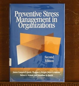 Präventives Stressmanagement in Organisationen James Campbell Quick 9781433811852 - Bild 1 von 7