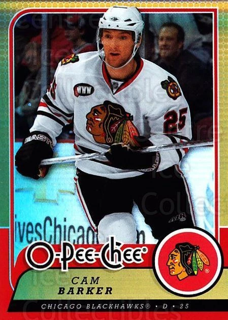 2008-09 O-pee-chee Gold #429 Cam Barker - Image 1 of 1