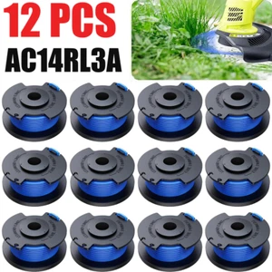 12PC For Ryobi One AC14RL3A .065 Spool Line 18/24/40V String Trimmer Weed Eater - Picture 1 of 13