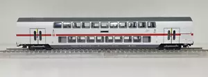 Märklin H0 43486 IC2 vagone a due piani 1a classe ferrovie dello stato ep. VI NUOVO & IMBALLO ORIGINALE - Foto 1 di 5