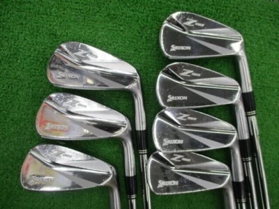 Dunlop SRIXON Z965 Iron #4-9.P(7Clubs)/DG/Flex:X100/Iron set - Image 1 of 4