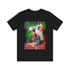 Chalino Sanchez / El Rey del Corrido t-shirt - Picture 1 of 6