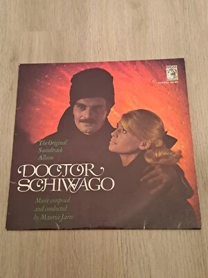 Maurice Jarre – Doctor Schiwago - The Original Soundtrack Album - Bild 1 von 2