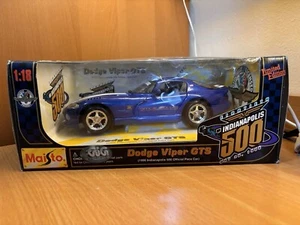 modellini auto 1 18 Dodge Viper Gts - Foto 1 di 1