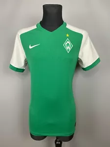 WERDER BREMEN 2015 2016 HOME SHIRT PLAYER ISSUE FOOTBALL SOCCER JERSEY SIZE L - Picture 1 of 11