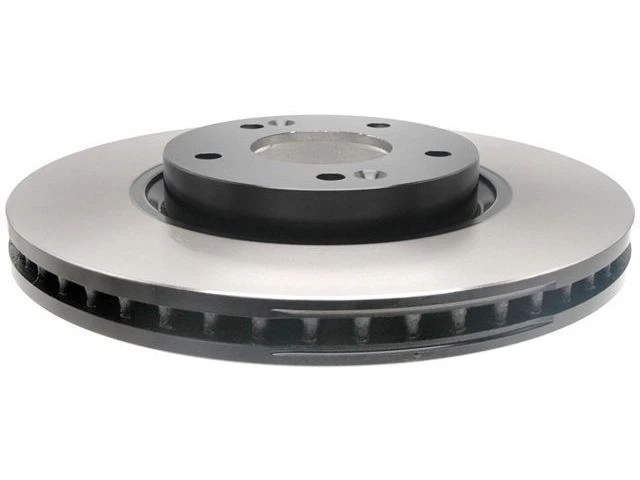 Rotor de freno delantero para Kia Optima 2011-2016 2,4 L 4 cilindros 2015 2012 2013 TJ943HP Foto 1 de 1
