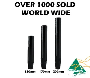 130mm Logitech Shifter Knob Black G25 G27 G29 G920 - Bild 1 von 1