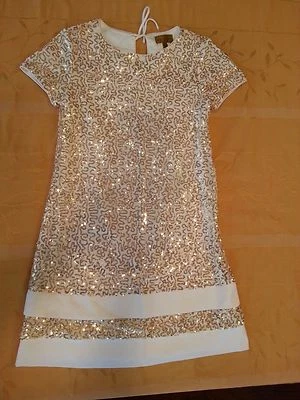 nwot girl's dress in size 12 by nicole miller - Image 1 of 4