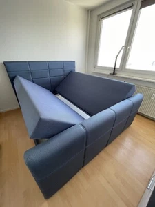 boxspringbett 180x200 - Bild 1 von 11