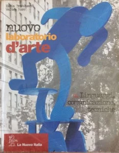 Nuovo laboratorio d'arte. Vol. A-B-C. Per la Scuola media. Con CD-ROM - Foto 1 di 6