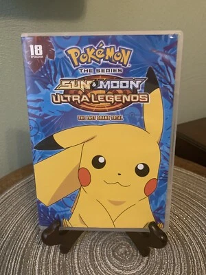 Pokemon The Series Game With 2 DVDs Foto 1 de 4