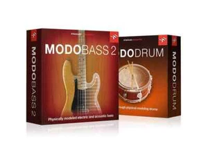 MODO MAX (MODO Bass 2 MODO Drum 1.5 Bundle) (scheda di attivazione) - Foto 1 di 1