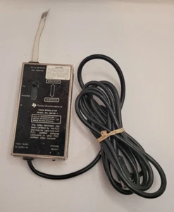 RF Adapter Video Modulator UM 1381-1 TI-99 / 4A Texas Instruments Computer - Picture 1 of 2