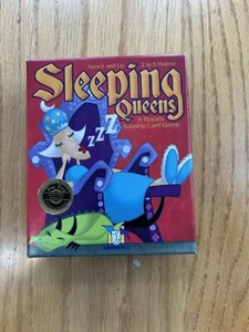 Sleeping Queens Card Game Complete Gamewright - Picture 1 of 4