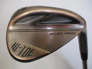 TaylorMade HI-TOE 3 Wedge #50(1Club)/KBS/Flex:W/Wedge - Picture 1 of 6