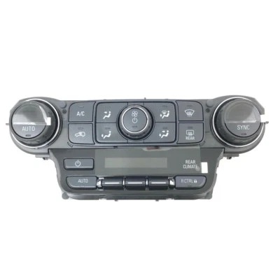 NEW GM OEM Tahoe, Yukon XL, Suburban AC/Heater Temperature Control Unit 84412941 - Image 1 of 4