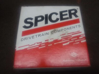 Chevy Corvette 1963-73, Ford Thunderbird Spicer 1962-67 pieza de junta en U # 5-213X Foto 1 de 4