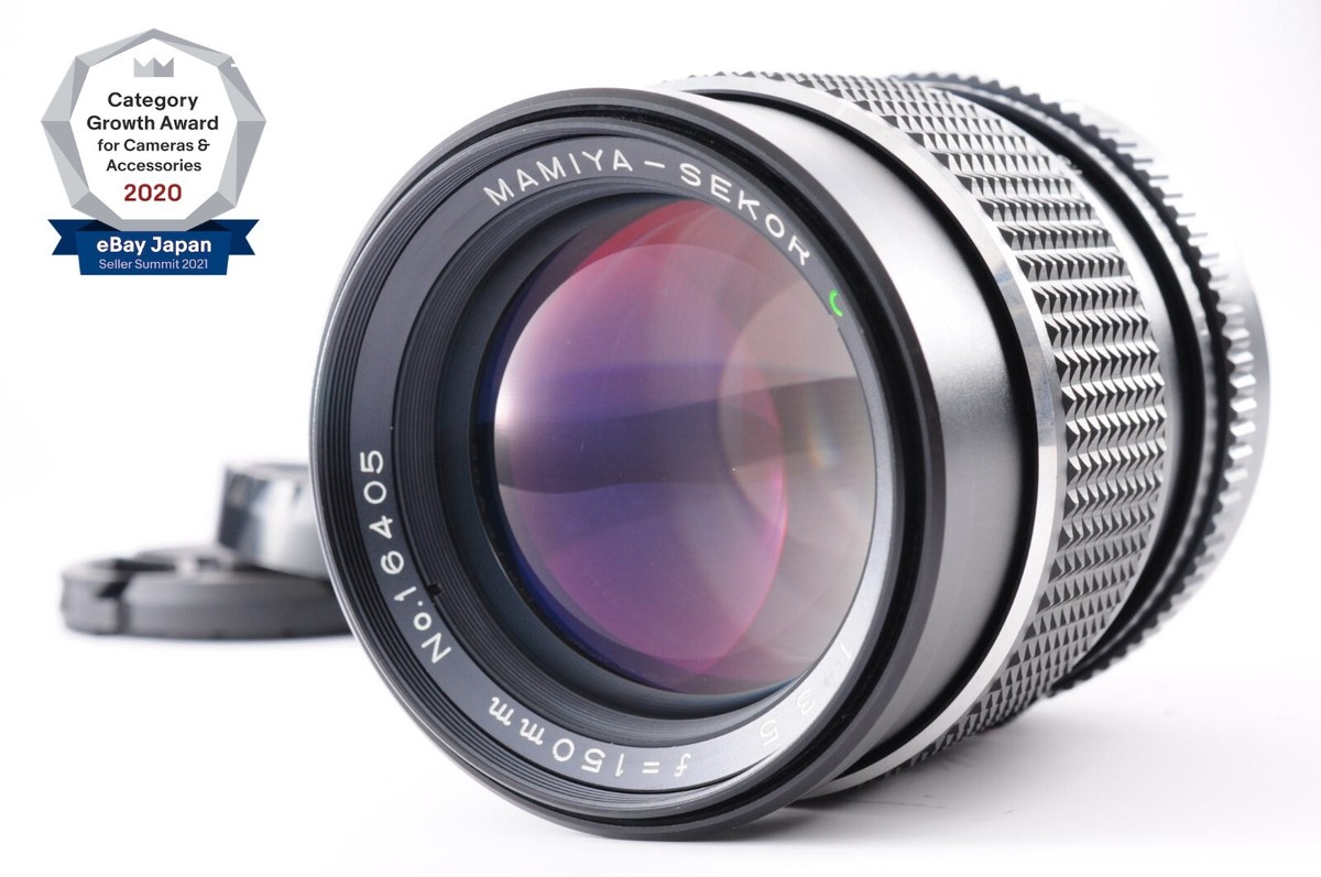 Mamiya Sekor Telephoto Camera Lenses for sale | eBay Mamiya Sekor Telephoto Camera Lenses for sale | eBay