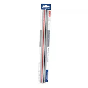 12-Inches Architect Triangular Scale (98718-31BK) - Picture 1 of 5