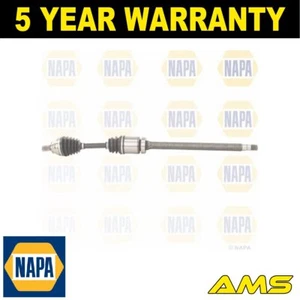 Fits Volvo C70 V50 S40 C30 2.4 D 2.5 Driveshaft Front Right NAPA 36000559 - Picture 1 of 2