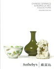 SOTHEBY'S HK CHINESE Ceramics Rhinoceros Jade Lacquer Tibetan Buddha Catalog 14