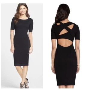 Nordstrom Crisscross dress Nwt medium - Picture 1 of 8