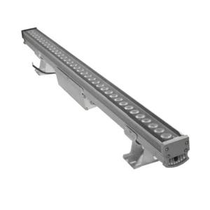 Outdoor LED Wall Washer Light Fixture Waterproof Flood Lamp Stainless Landscape - Picture 1 of 38