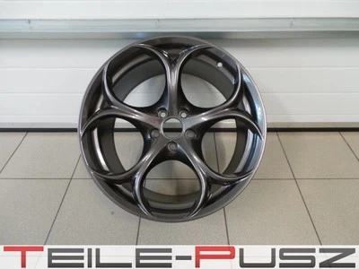 Alfa Romeo Giulia QV Quadrifoglio Felge hinten 10Jx19 ET41 Wheel Velg 156112959 - Bild 1 von 4