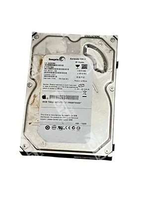 Seagate Apple Barracuda 7200.9 80GB TNK2A 655T0211 Hard Drive 9BD131-046 - Image 1 of 2