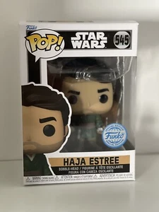 Funko Pop Haja Estree 545 edición especial - Imagen 1 de 1