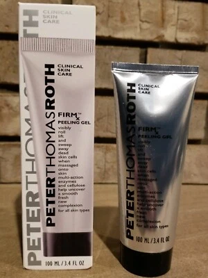Peter Thomas Roth • Firmx Peeling Gel • 3.4 oz/ 100 ml • New in Box - Image 1 of 2