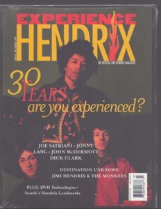 Experience Hendrix #3: The Official Jimi Hendrix Magazine ¡Nuevo! - Imagen 1 de 1